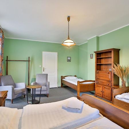 Penzion Vyton Hotel Predni Vyton Exterior photo