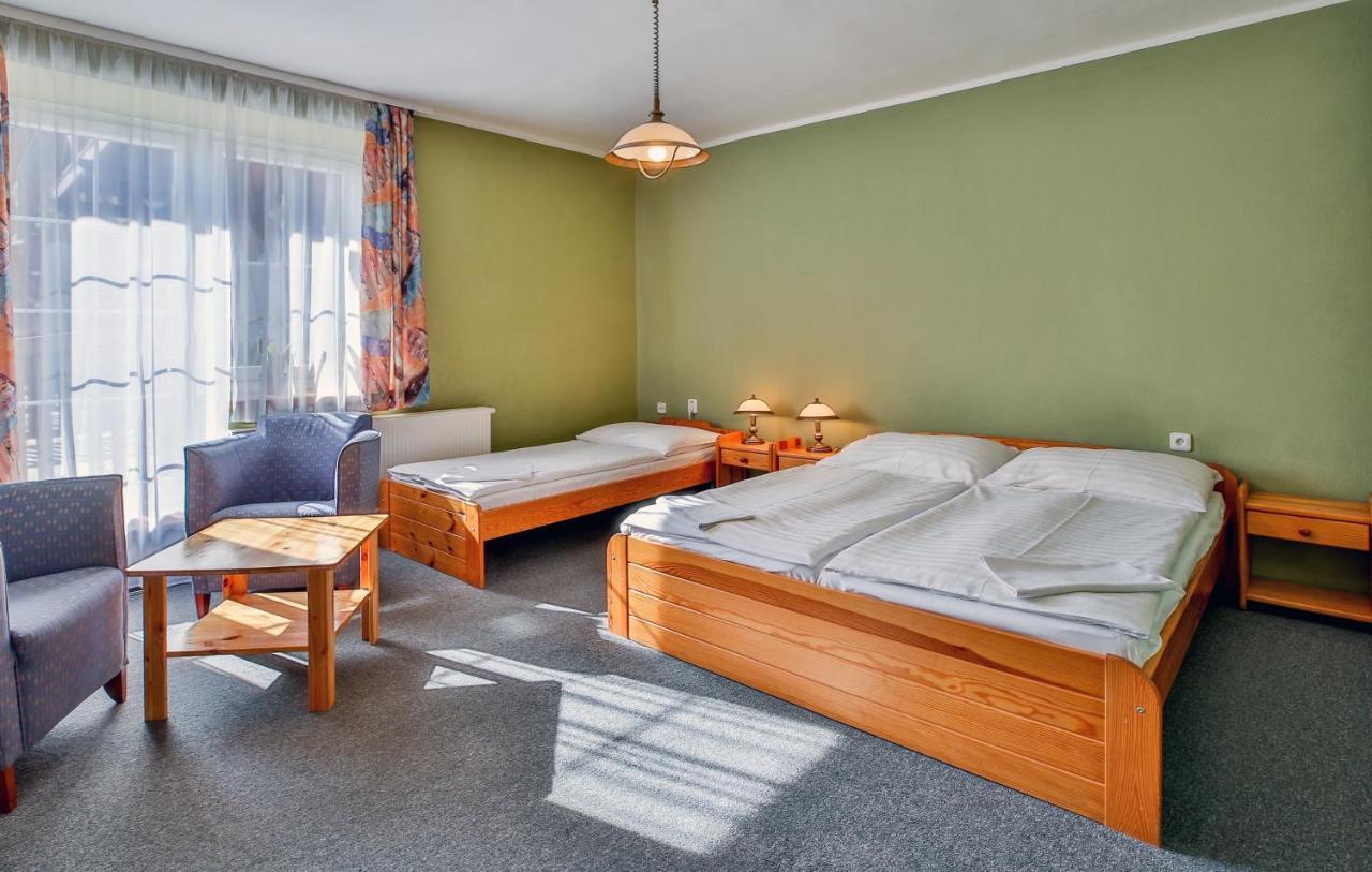 Penzion Vyton Hotel Predni Vyton Exterior photo