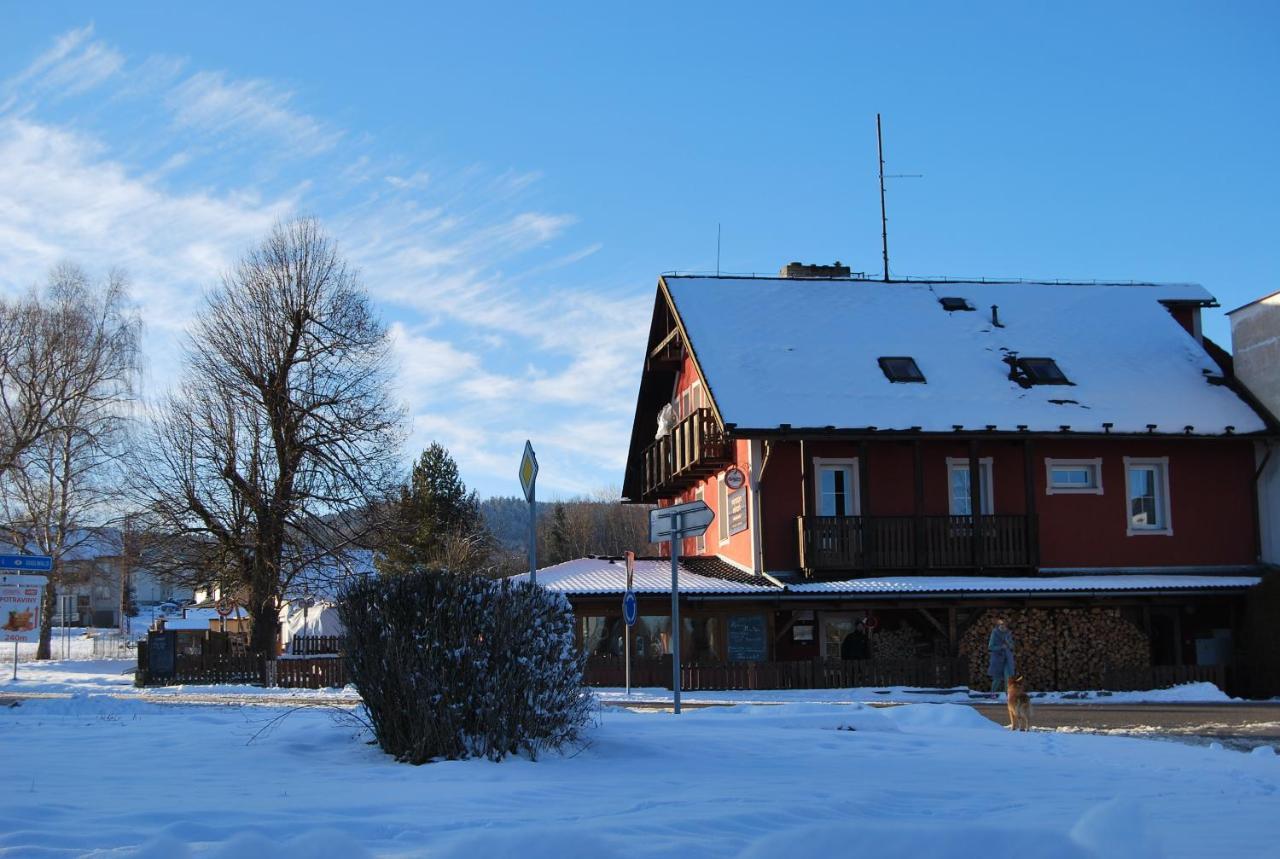 Penzion Vyton Hotel Predni Vyton Exterior photo
